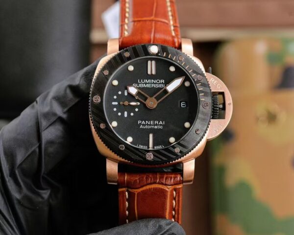 Panerai Special Edition Watch Collection - 图片 4