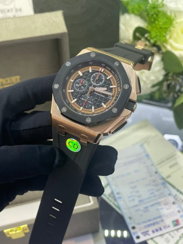 AUDEMARS PIGUET Royal Oak Offshore Series - 图片 4