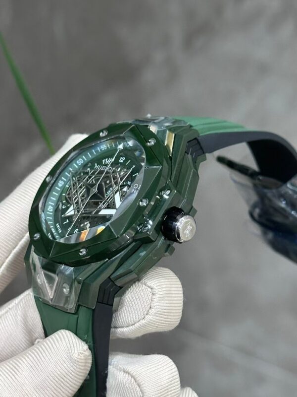 Hublot BIG BANG Collection Ink II - 图片 4