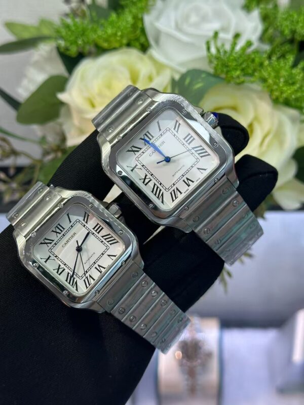 Cartier Santos Collection - 图片 2