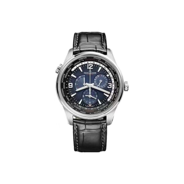 Jaeger - LeCoultre Polaris Collection Dual Time Zone