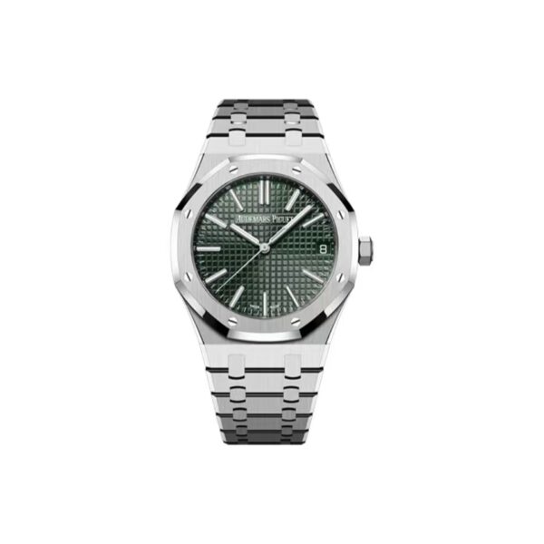 AUDEMARS PIGUET ROYAL OAK Green dial