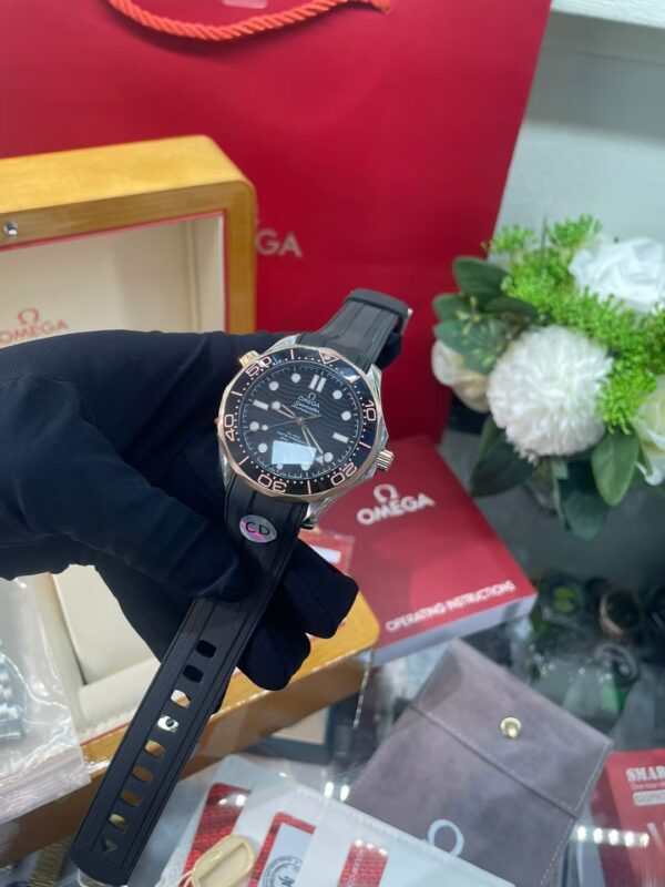 Omega Seamaster Collection - 图片 4