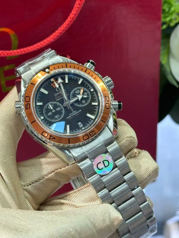 Omega Seamaster Collection, COSC-certified - 图片 2