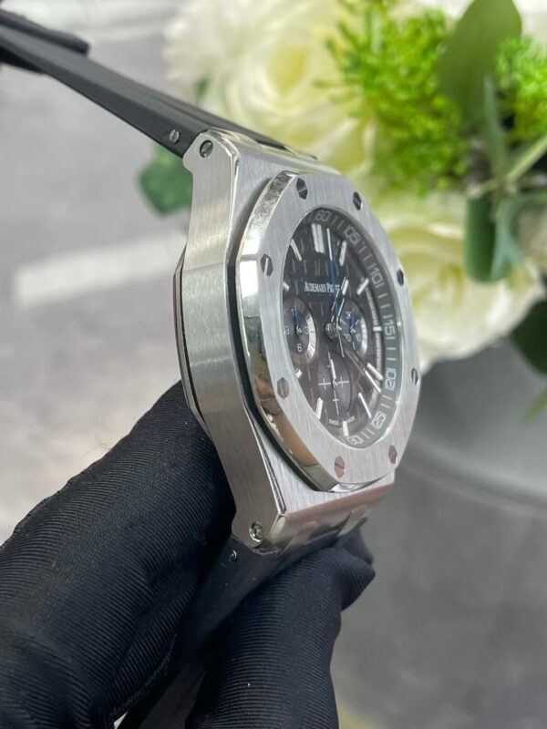 AUDEMARS PIGUET Royal Oak blue Dial - 图片 7