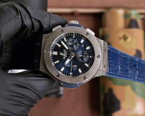 Hublot Classic Collection Titanium Case - 图片 4