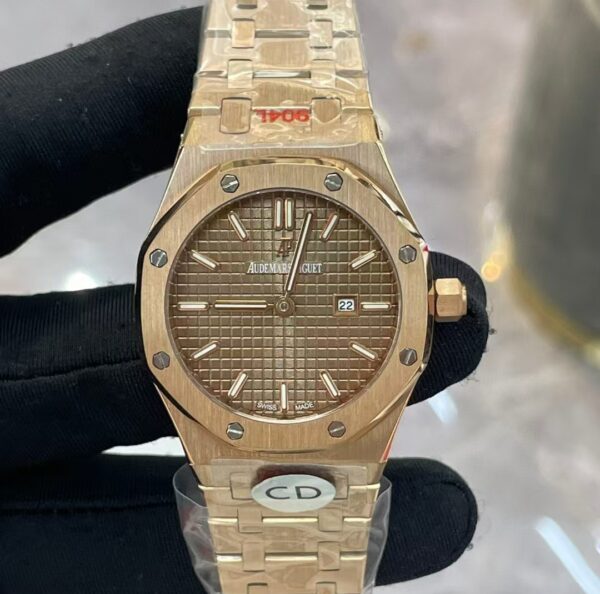 AUDEMARS PIGUET Royal Oak full gold