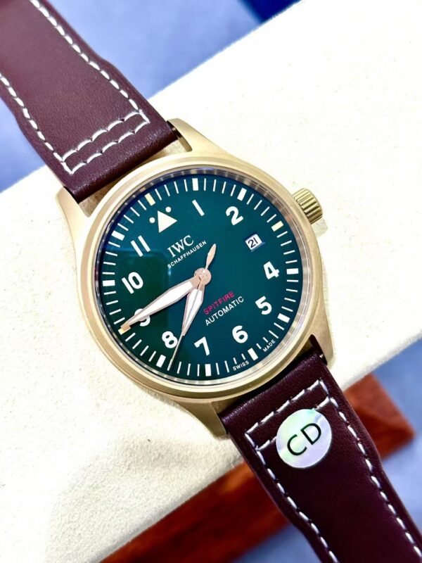 IWC Pilot's Watch Collection - 图片 2