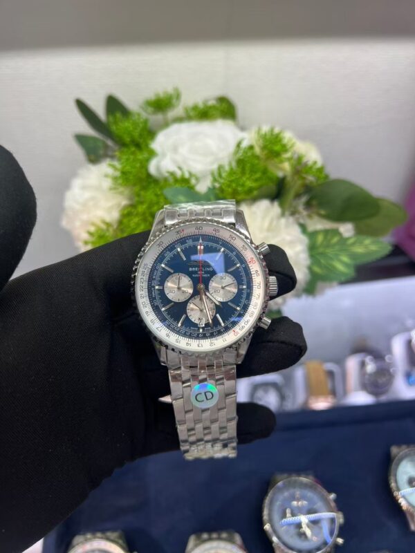 Breitling Aviation Chronograph Collection - 图片 4