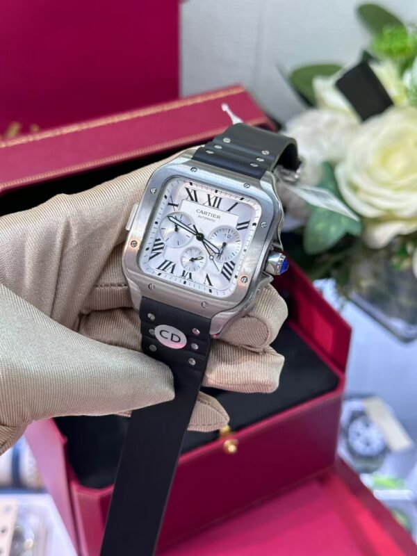 Cartier Santos Collection - 图片 3