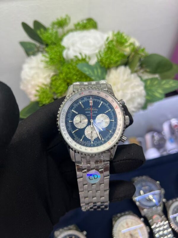 Breitling Aviation Chronograph Collection - 图片 2