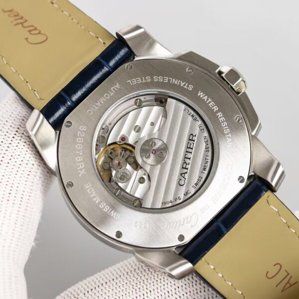 Cartier Calibre Collection with Roman Numeral Markings - 图片 4