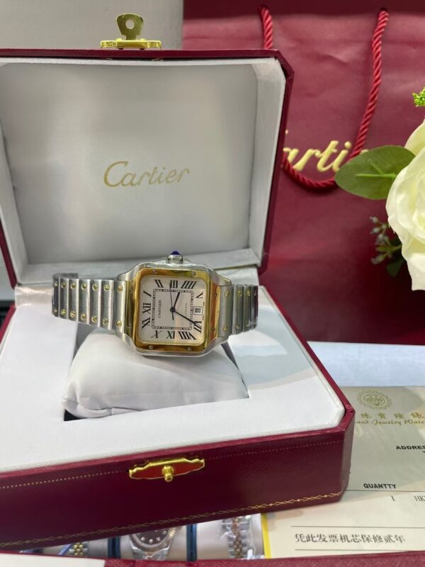 Cartier Santos Collection - 图片 3