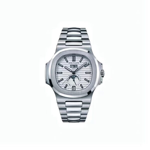 Patek Philippe Sporty Elegance Nautilus Collection