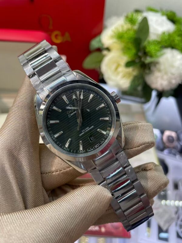 Omega Seamaster Collection,AQUA TERRA - 图片 2