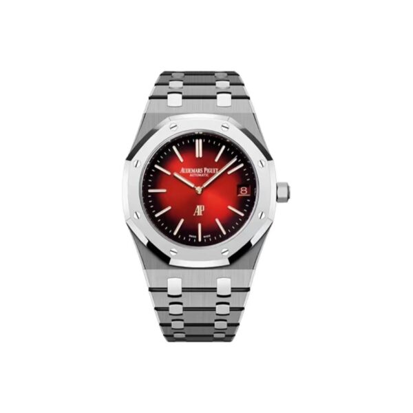 AUDEMARS PIGUET ROYAL OAK Red dial