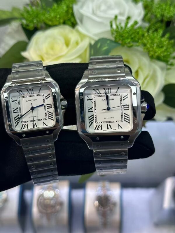 Cartier Santos Collection - 图片 7