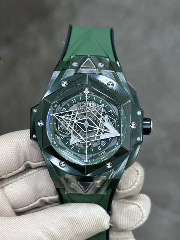 Hublot BIG BANG Collection Ink II - 图片 7