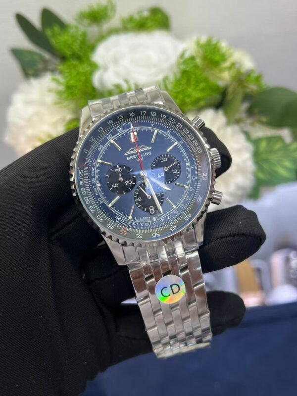 Breitling Aviation Chronograph Collection - 图片 5