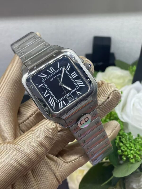 Cartier Santos Collection - 图片 4