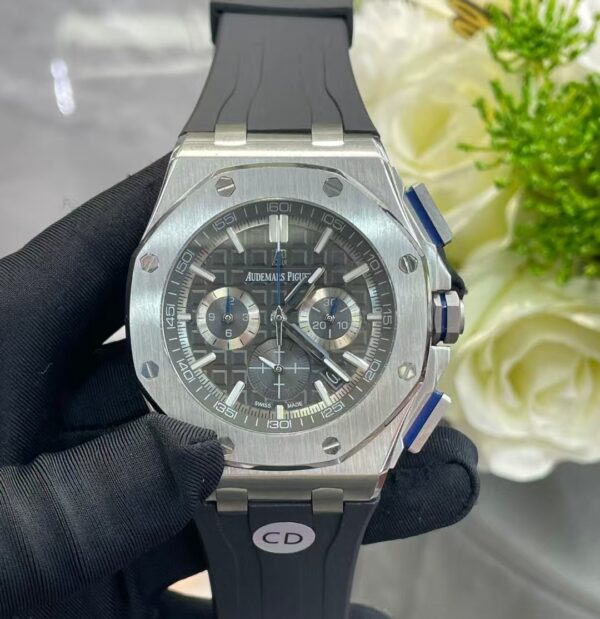 AUDEMARS PIGUET Royal Oak blue Dial