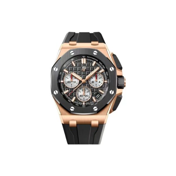 AUDEMARS PIGUET Royal Oak Offshore Series Three-eye timing calendar function