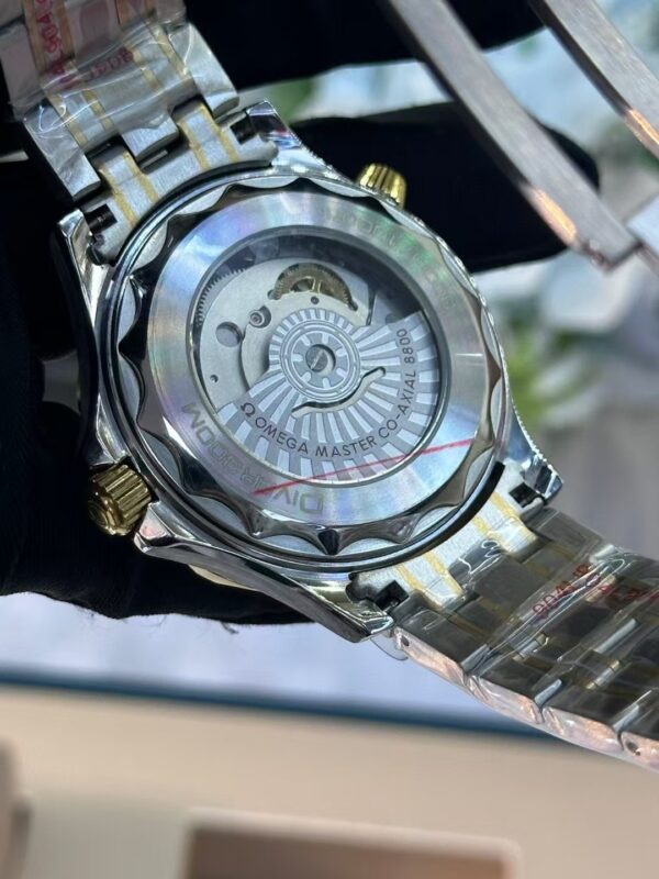 Omega Seamaster Collection, Master Chronometer - 图片 7