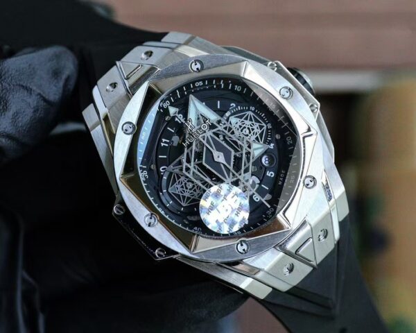 Hublot BIG BANG Collection Ink II - 图片 4