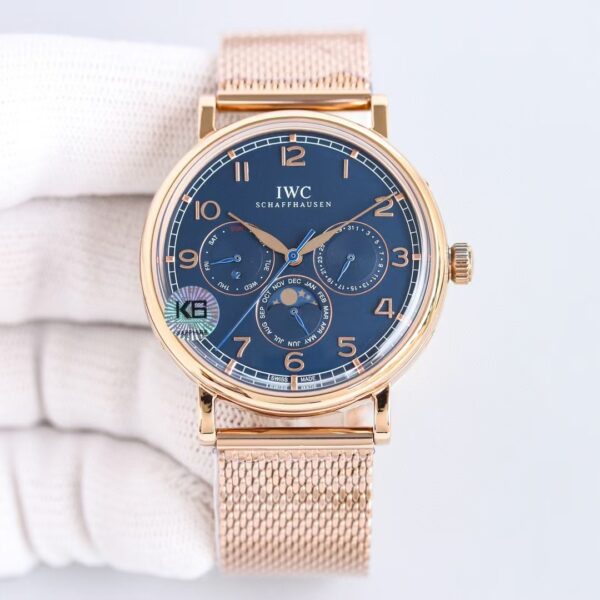 IWC Portuguese Collection Tourbillon