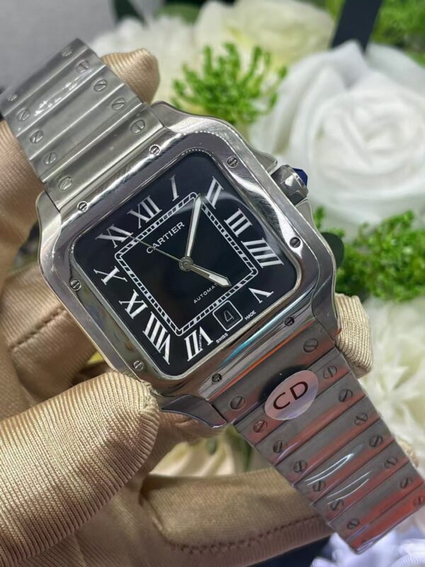 Cartier Santos Collection - 图片 6