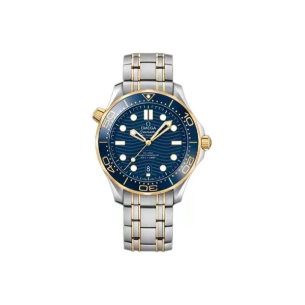 Omega Seamaster Collection, Master Chronometer