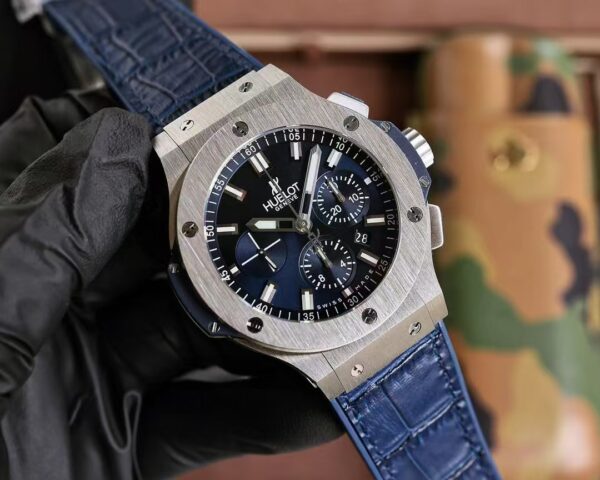 Hublot Classic Collection Titanium Case - 图片 5