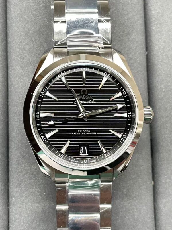 Omega Seamaster Collection,AQUA TERRA.Master Chronometer Certification - 图片 8