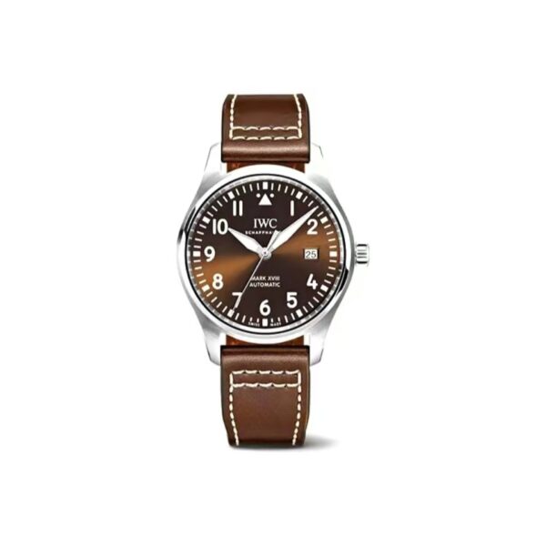 IWC Pilot's Watch Collection with Date Display