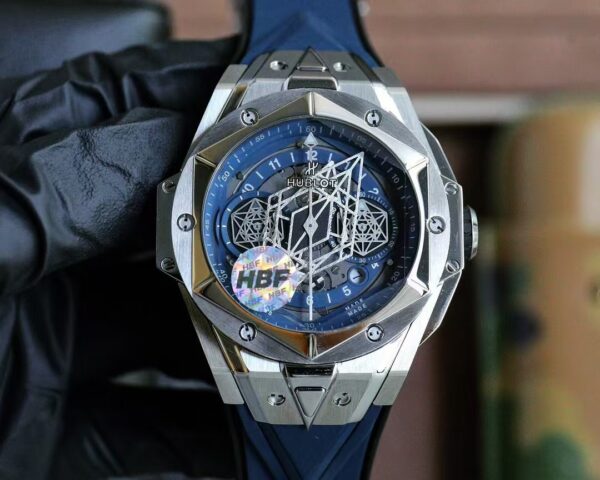 Hublot BIG BANG Collection Ink II - 图片 6