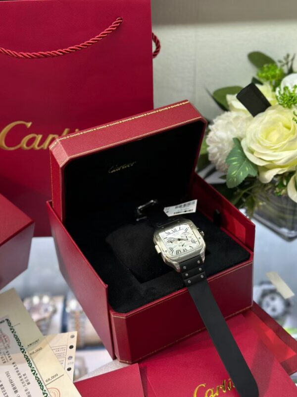 Cartier Santos Collection - 图片 6