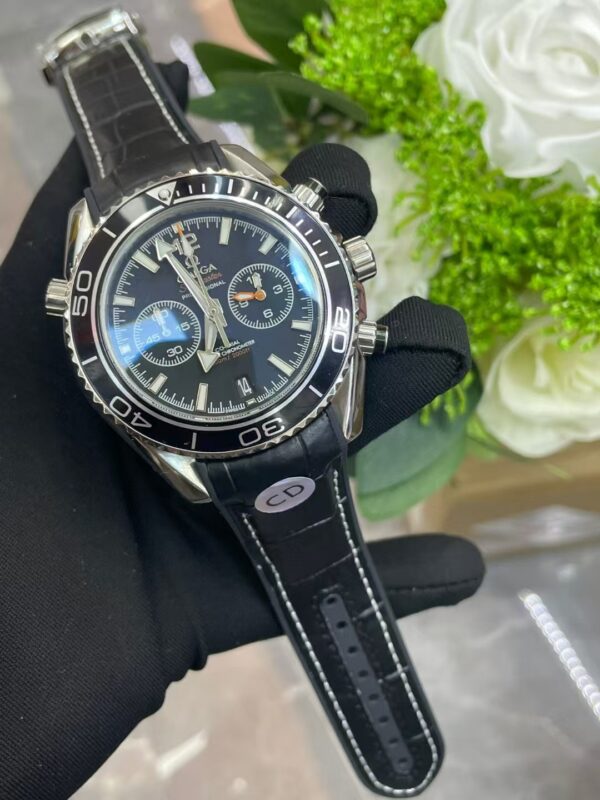 Omega Seamaster Planet Ocean Collection - 图片 5