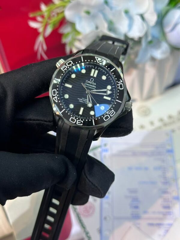 Omega Seamaster Collection, Master Chronometer - 图片 4