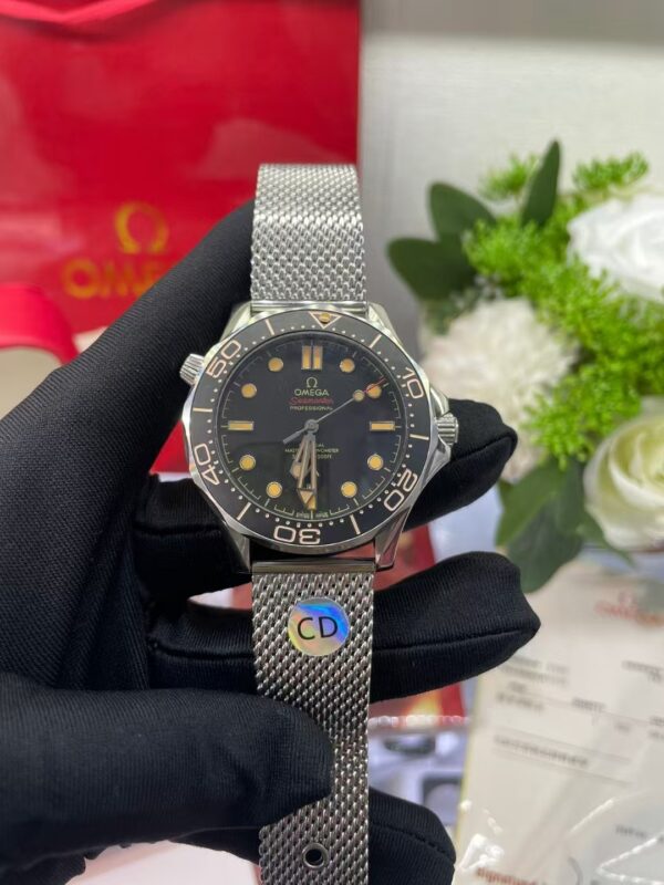 Omega Seamaster Collection - 图片 2