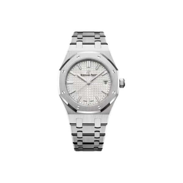 AUDEMARS PIGUET ROYAL OAK silver dial