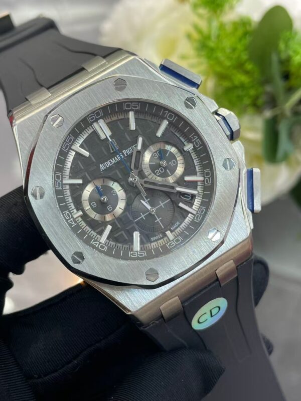 AUDEMARS PIGUET Royal Oak blue Dial - 图片 3