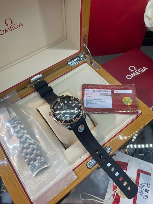 Omega Seamaster Collection - 图片 8