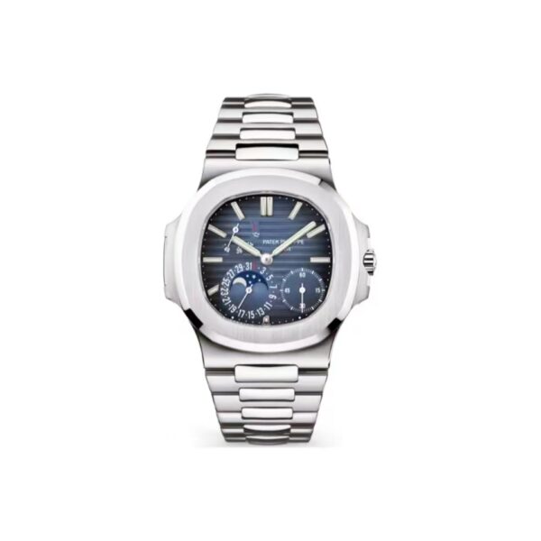 Patek Philippe Sporty Elegance Nautilus Collection