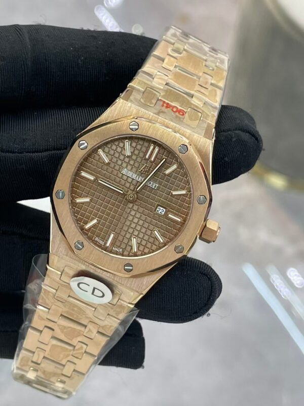 AUDEMARS PIGUET Royal Oak full gold - 图片 6