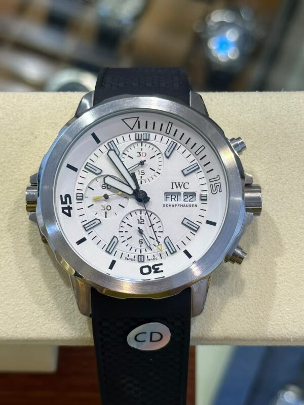 IWC Aquatimer Collection watches - 图片 7