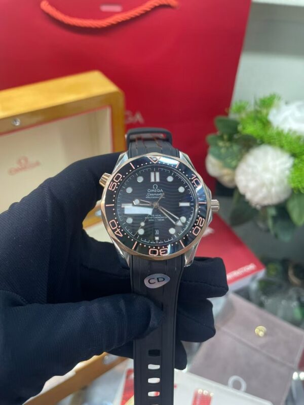 Omega Seamaster Collection - 图片 2