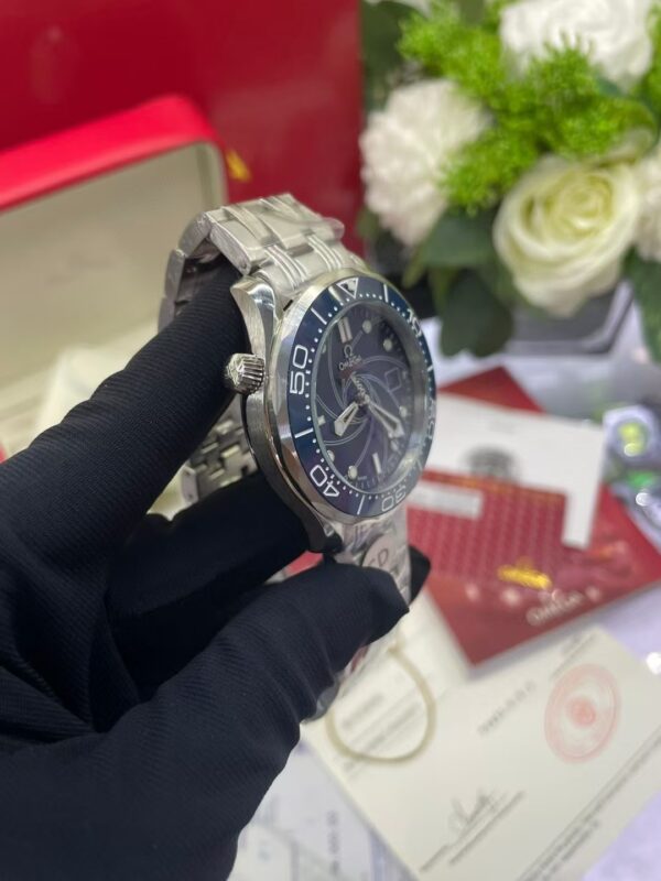 Omega Seamaster Collection, Master Chronometer - 图片 4