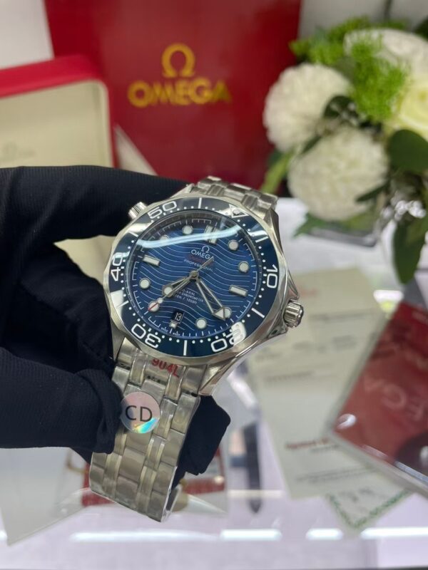 Omega Seamaster Collection - 图片 4