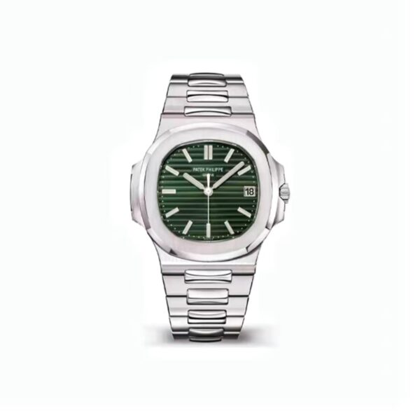 Patek Philippe Sporty Elegance Nautilus Collection