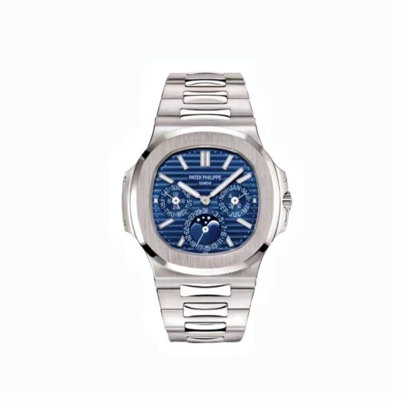 Patek Philippe Sporty Elegance Nautilus Collection